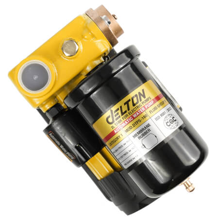 ปั๊มน้ำอัตโนมัติ DELTON รุ่น DTPS-160 PS SERIES 750W_5